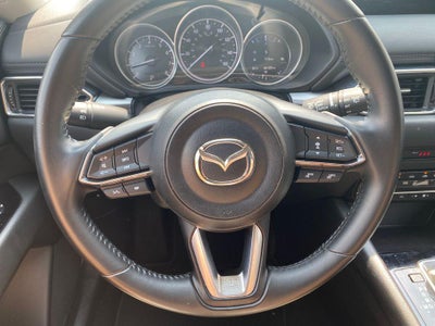 2025 Mazda Mazda CX-5 2.5 S Preferred