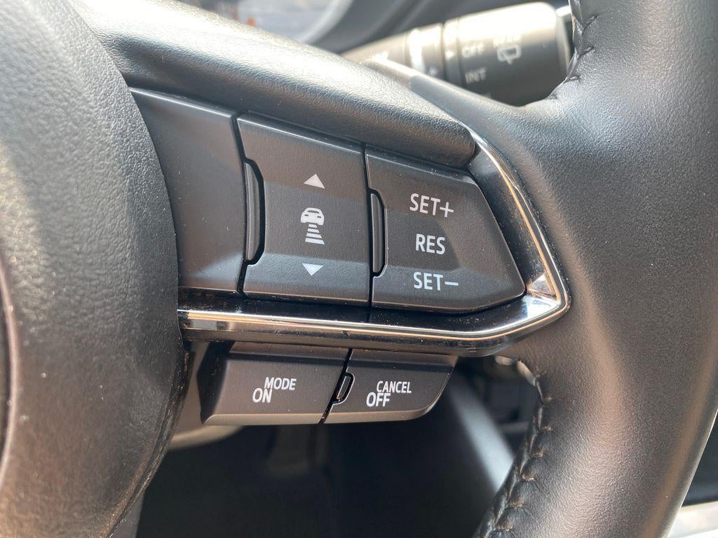 2025 Mazda Mazda CX-5 2.5 S Preferred
