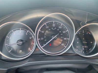 2025 Mazda Mazda CX-5 2.5 S Preferred