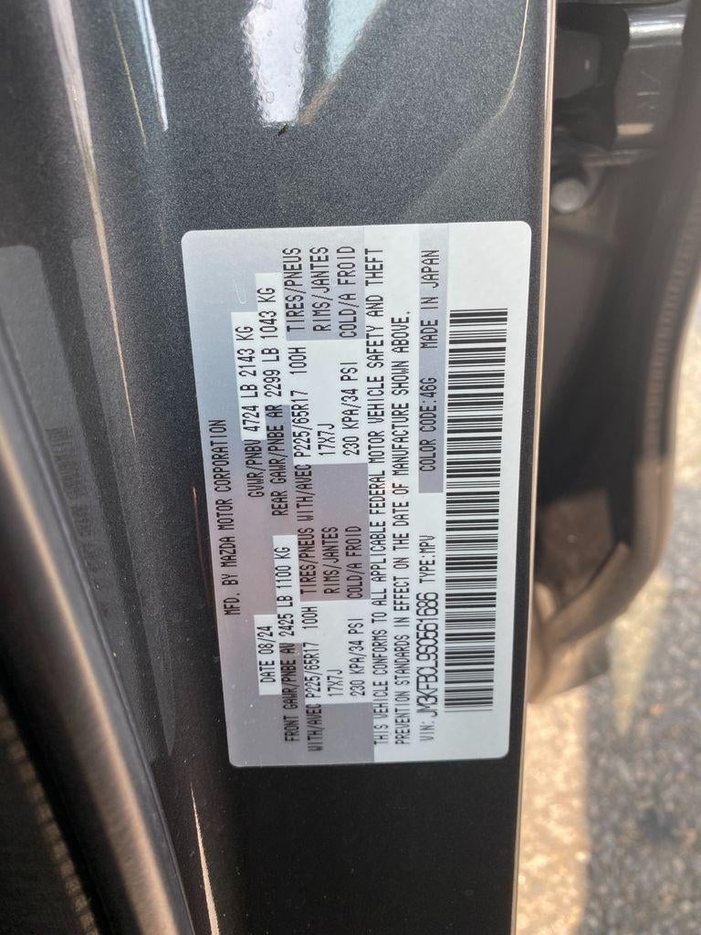 2025 Mazda Mazda CX-5 2.5 S Preferred