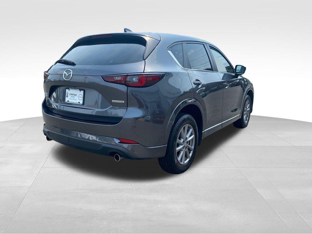 2025 Mazda Mazda CX-5 2.5 S Preferred