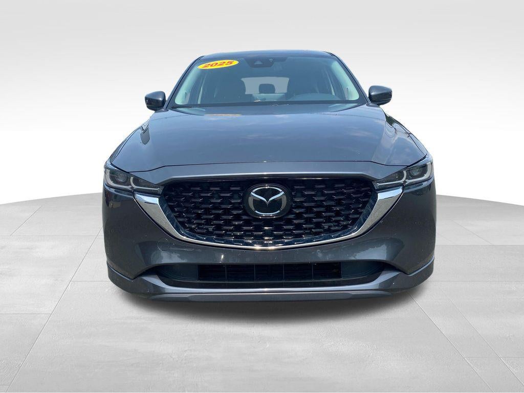 2025 Mazda Mazda CX-5 2.5 S Preferred