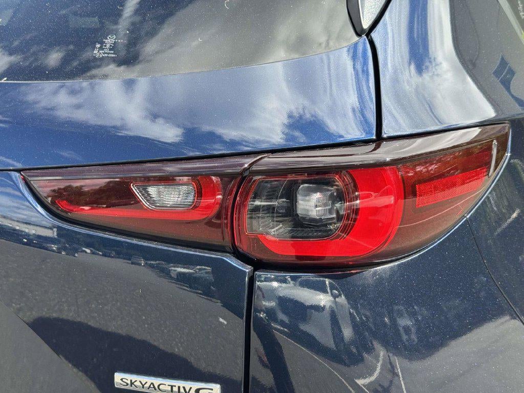 2025 Mazda Mazda CX-5 2.5 S Preferred