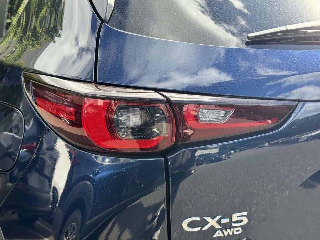 2025 Mazda Mazda CX-5 2.5 S Preferred