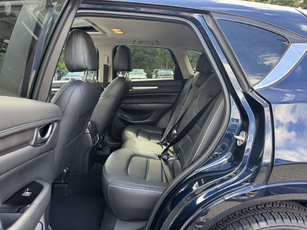 2025 Mazda Mazda CX-5 2.5 S Preferred