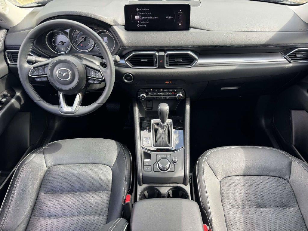 2025 Mazda Mazda CX-5 2.5 S Preferred