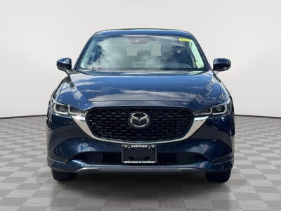 2025 Mazda Mazda CX-5 2.5 S Preferred