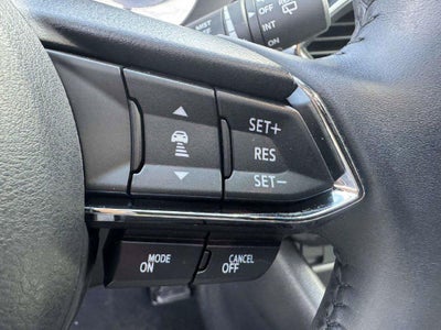 2025 Mazda Mazda CX-5 2.5 S Preferred