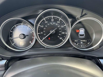 2025 Mazda Mazda CX-5 2.5 S Preferred