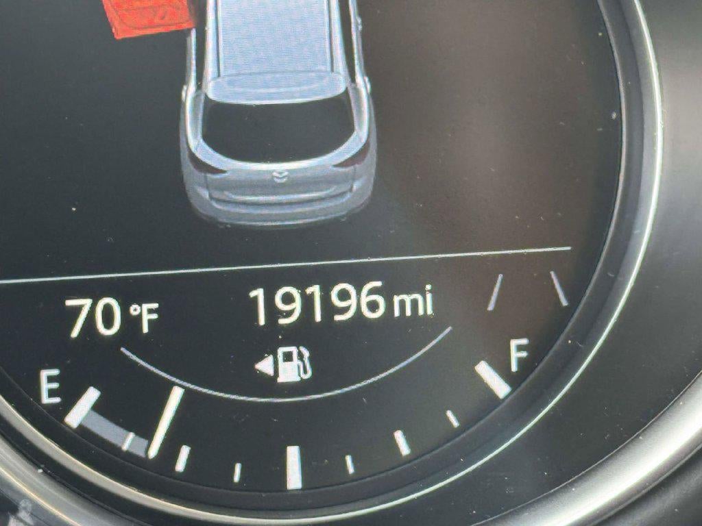 2025 Mazda Mazda CX-5 2.5 S Preferred