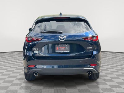 2025 Mazda Mazda CX-5 2.5 S Preferred