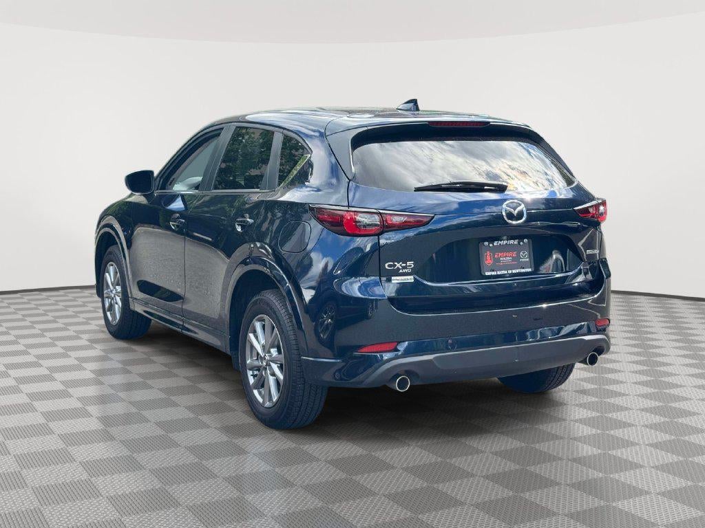 2025 Mazda Mazda CX-5 2.5 S Preferred
