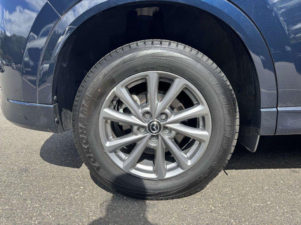 2025 Mazda Mazda CX-5 2.5 S Preferred