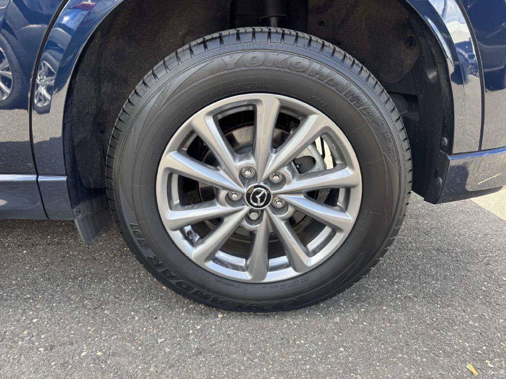 2025 Mazda Mazda CX-5 2.5 S Preferred