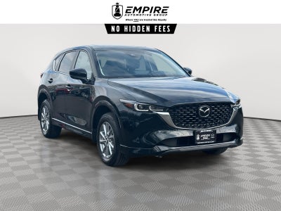 2025 Mazda Mazda CX-5 2.5 S Preferred