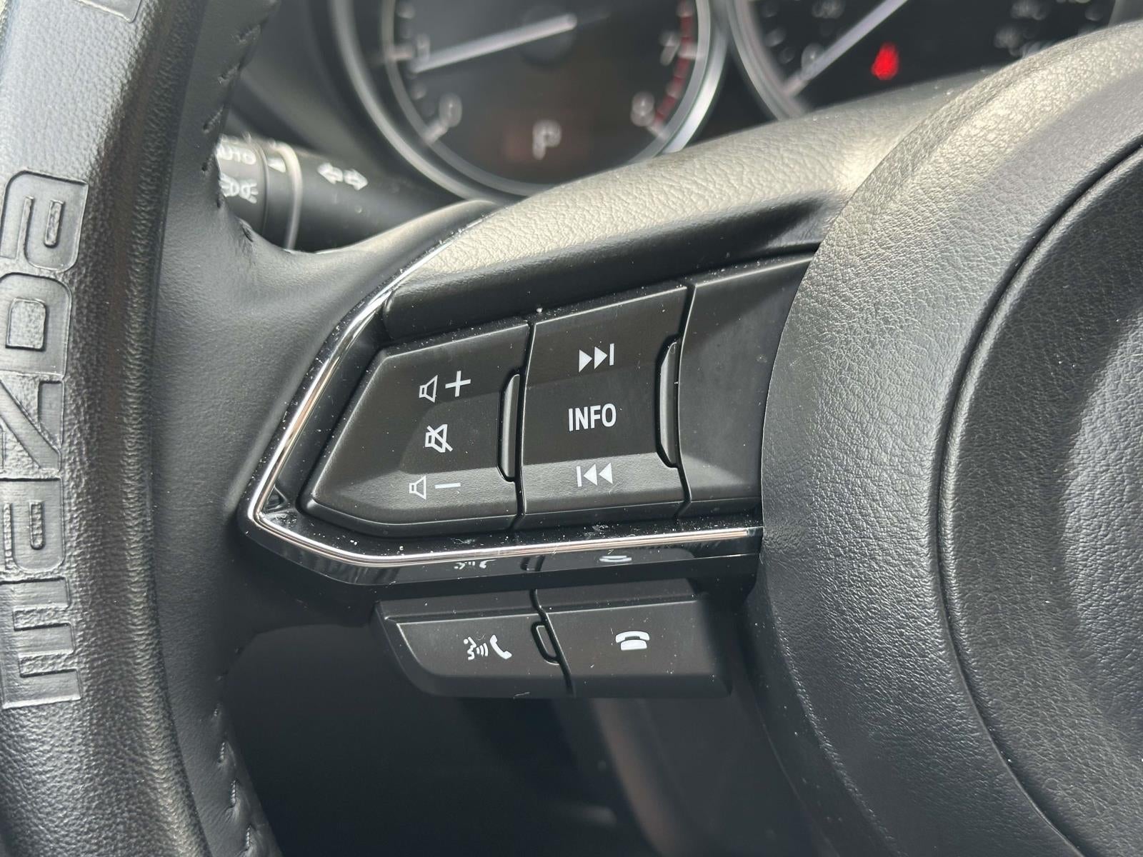 2025 Mazda Mazda CX-5 2.5 S Preferred