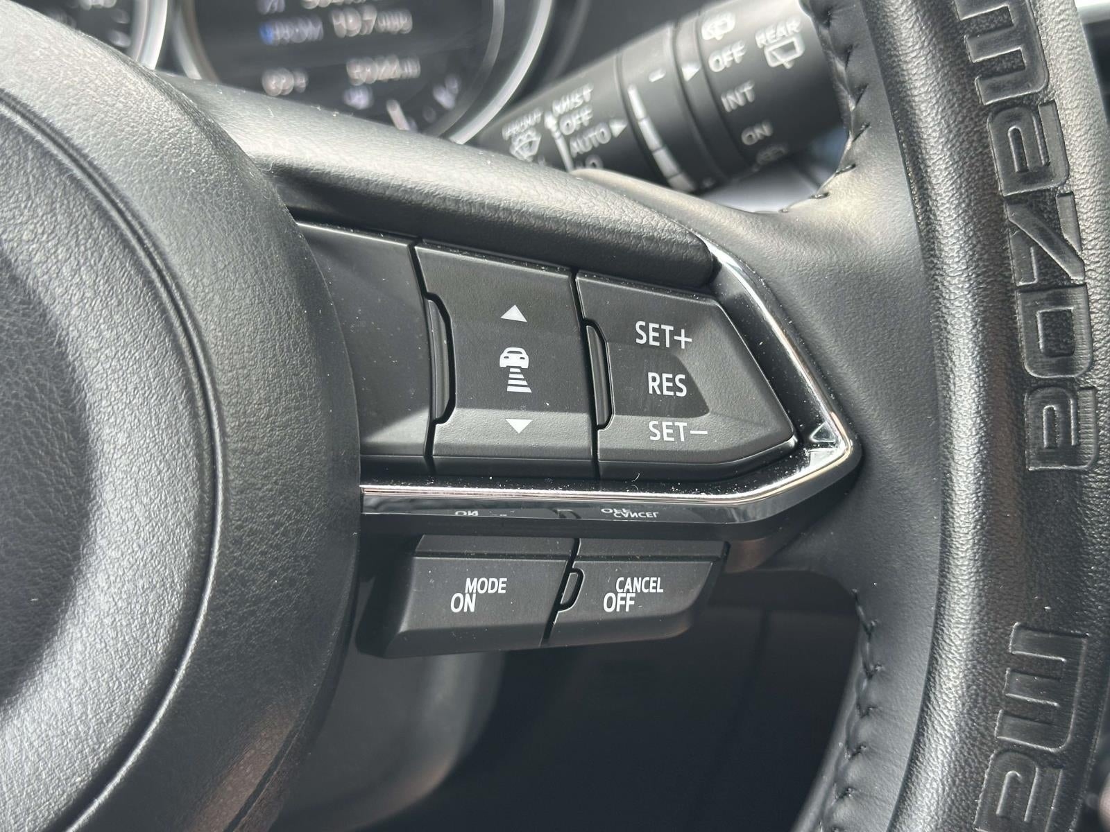 2025 Mazda Mazda CX-5 2.5 S Preferred