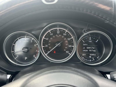 2025 Mazda Mazda CX-5 2.5 S Preferred