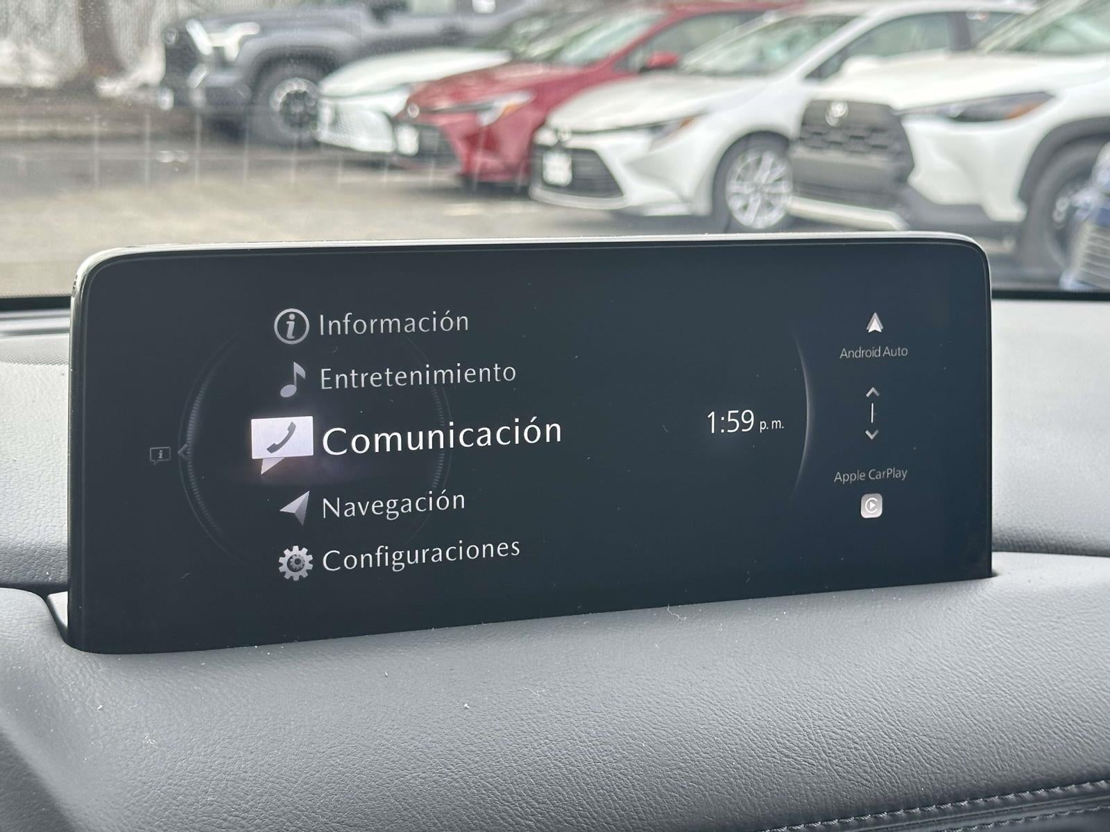 2025 Mazda Mazda CX-5 2.5 S Preferred