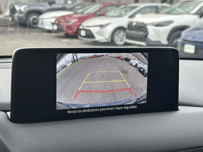 2025 Mazda Mazda CX-5 2.5 S Preferred