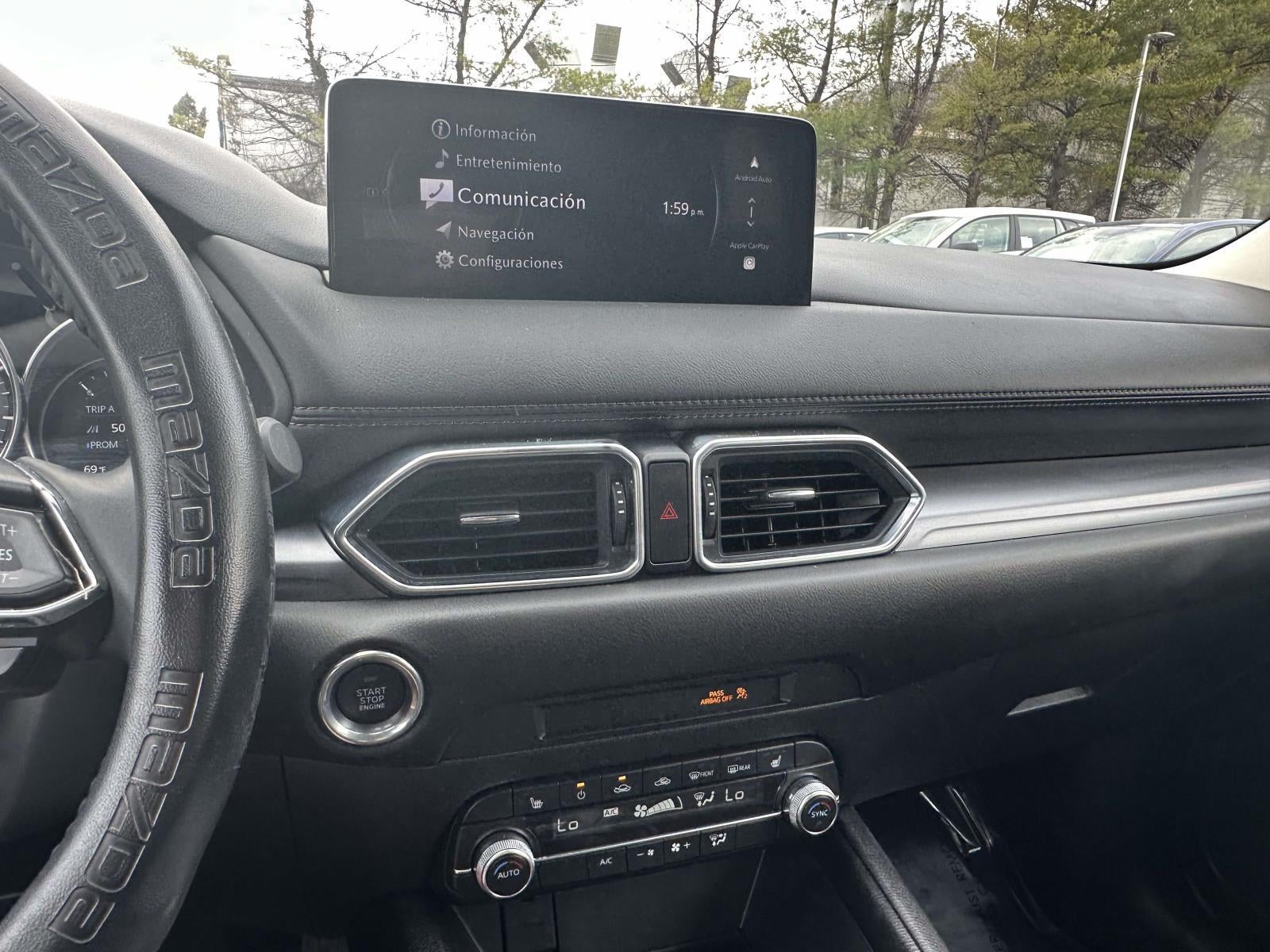 2025 Mazda Mazda CX-5 2.5 S Preferred