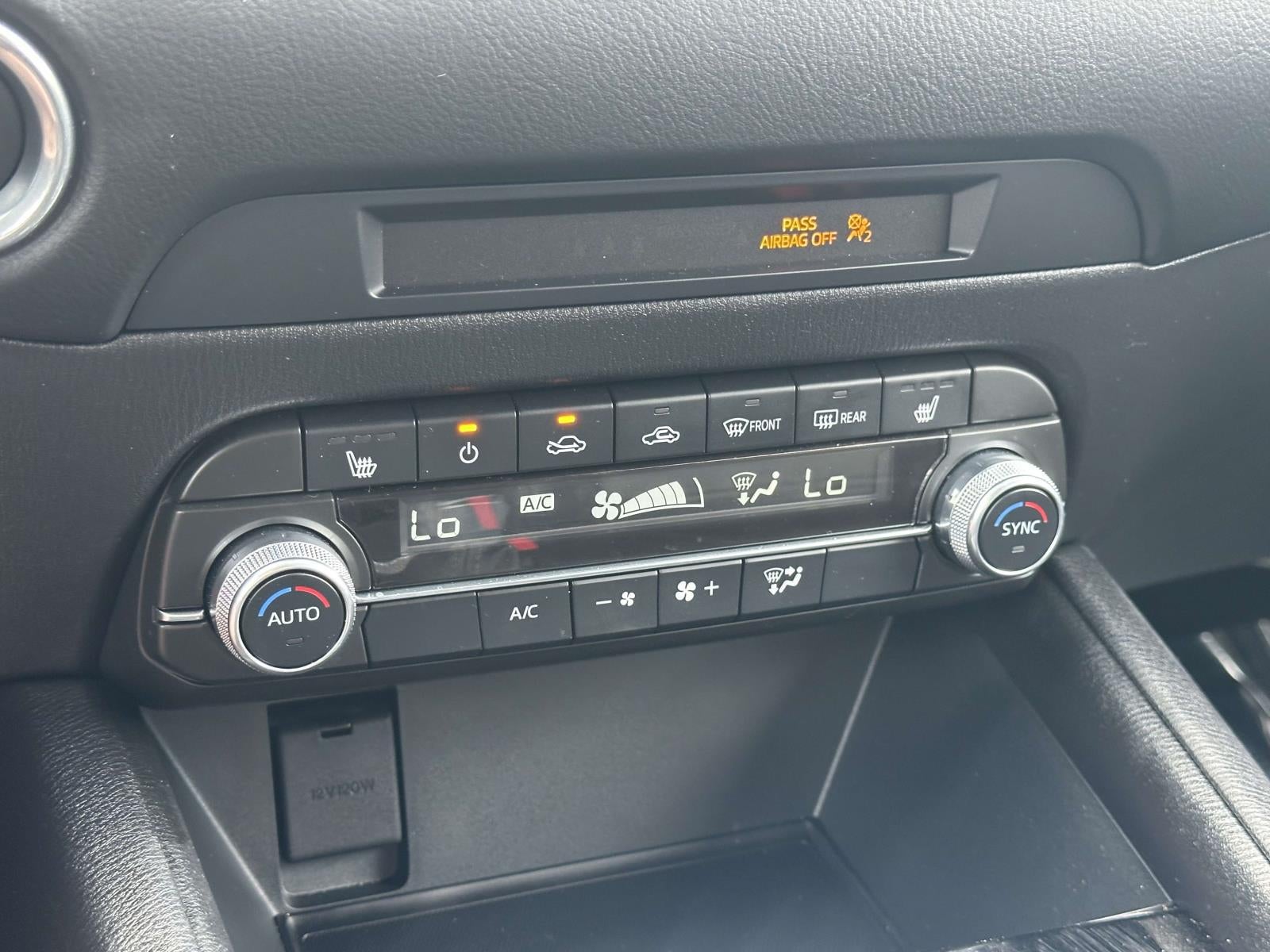 2025 Mazda Mazda CX-5 2.5 S Preferred