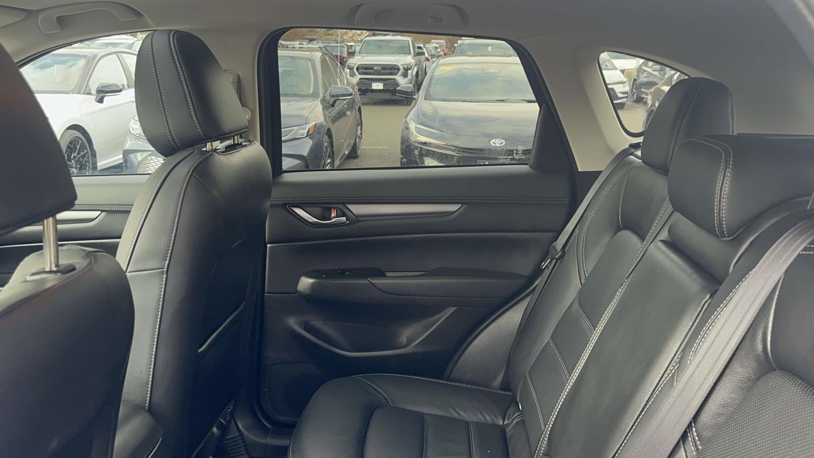 2025 Mazda Mazda CX-5 2.5 S Preferred