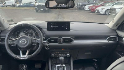 2025 Mazda Mazda CX-5 2.5 S Preferred