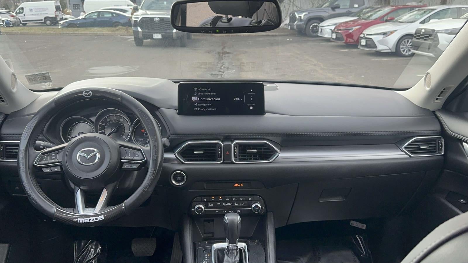 2025 Mazda Mazda CX-5 2.5 S Preferred