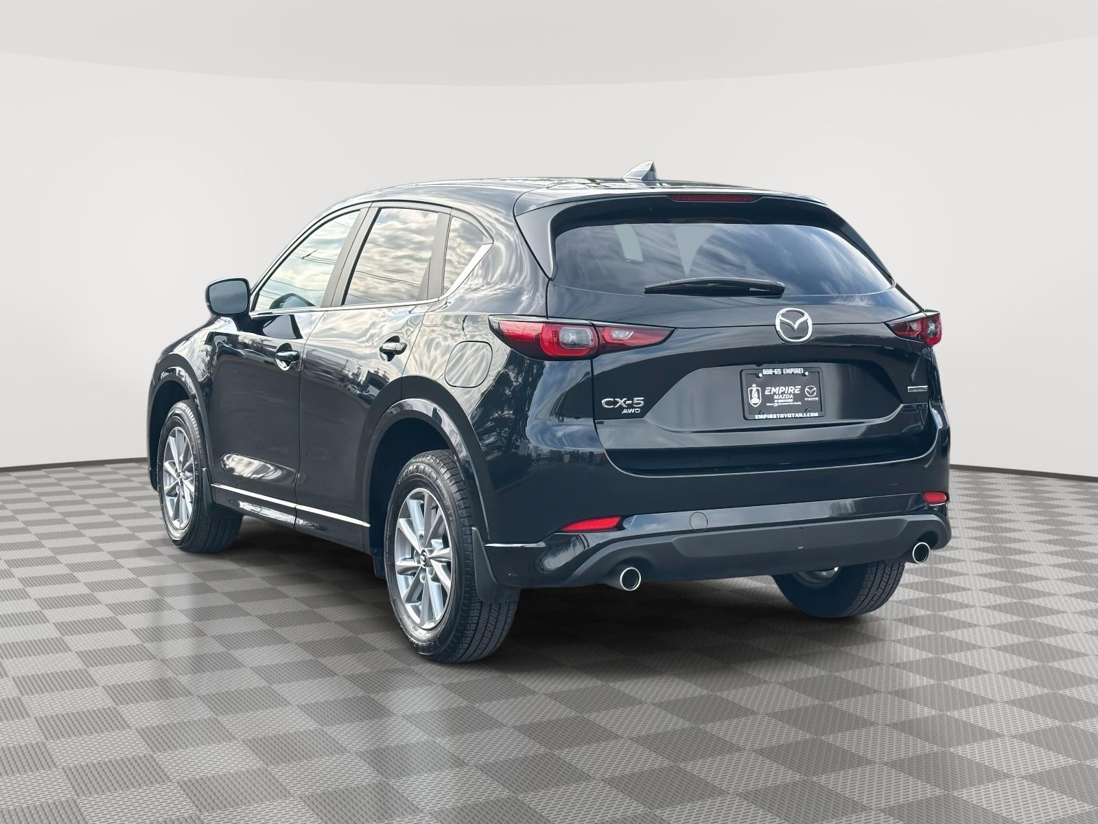 2025 Mazda Mazda CX-5 2.5 S Preferred