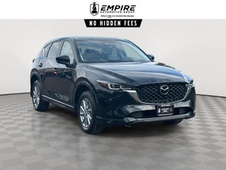 2025 Mazda Mazda CX-5 2.5 S Preferred