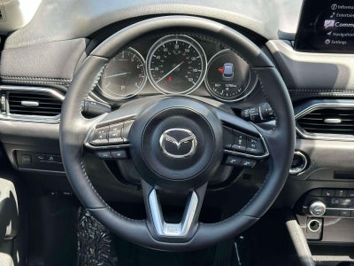 2024 Mazda Mazda CX-5 2.5 S Preferred