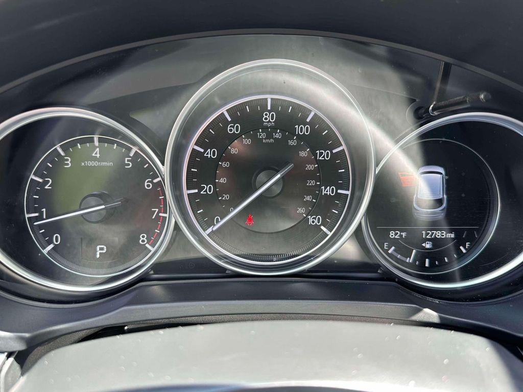 2024 Mazda Mazda CX-5 2.5 S Preferred