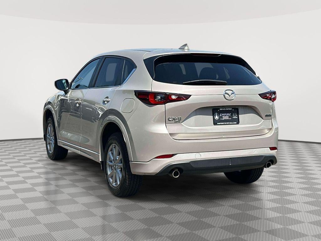 2024 Mazda Mazda CX-5 2.5 S Preferred