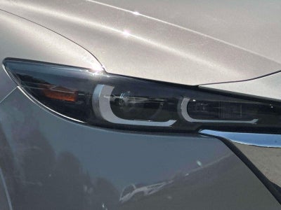 2024 Mazda Mazda CX-5 2.5 S Preferred