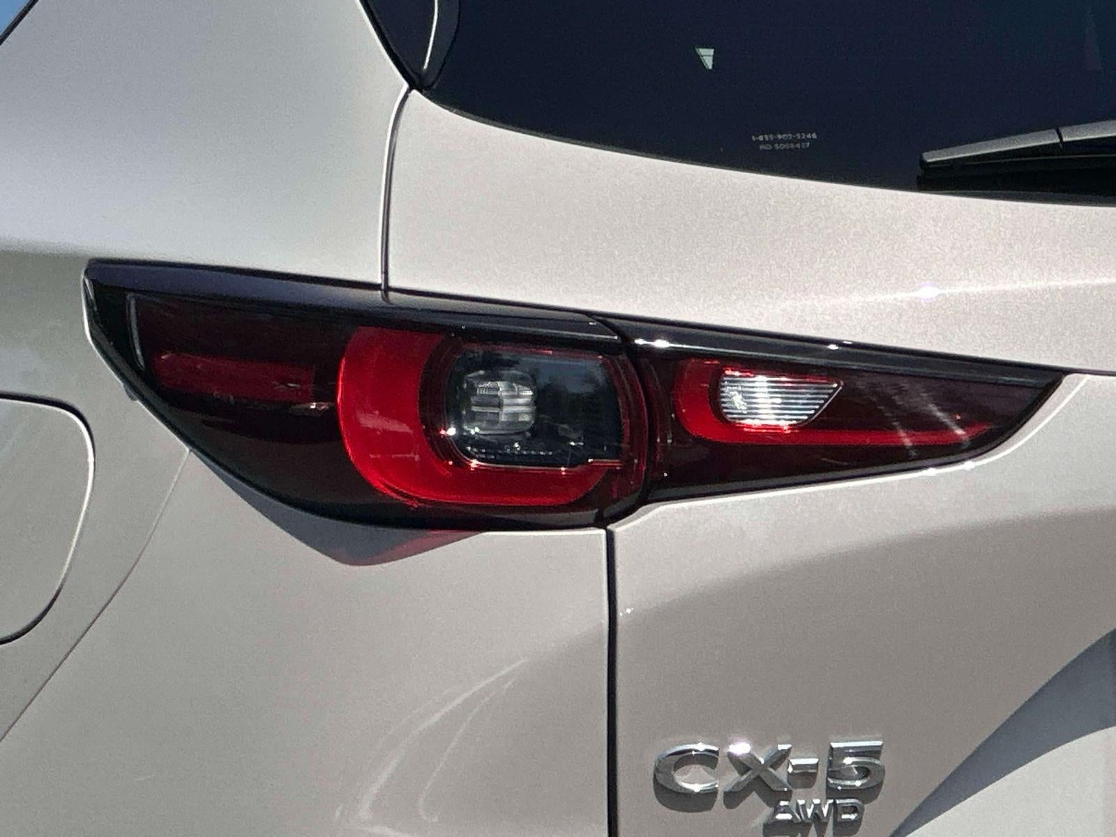 2024 Mazda Mazda CX-5 2.5 S Preferred
