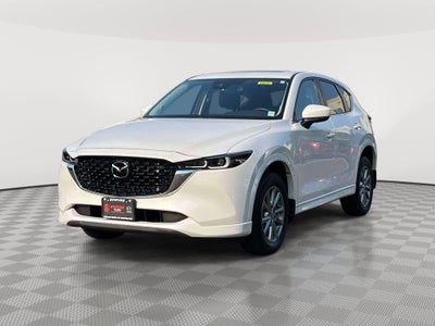 2024 Mazda Mazda CX-5 2.5 S Preferred