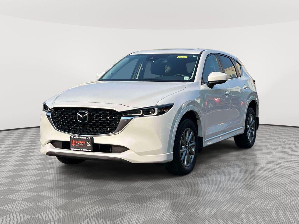 2024 Mazda Mazda CX-5 2.5 S Preferred