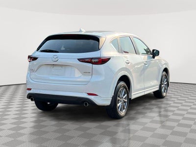 2024 Mazda Mazda CX-5 2.5 S Preferred