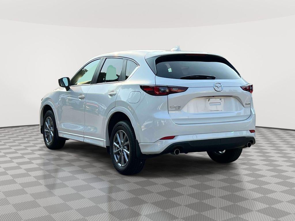 2024 Mazda Mazda CX-5 2.5 S Preferred