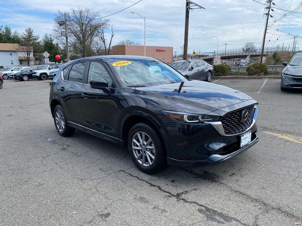 2025 Mazda Mazda CX-5 2.5 S Preferred