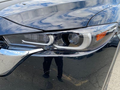 2025 Mazda Mazda CX-5 2.5 S Preferred