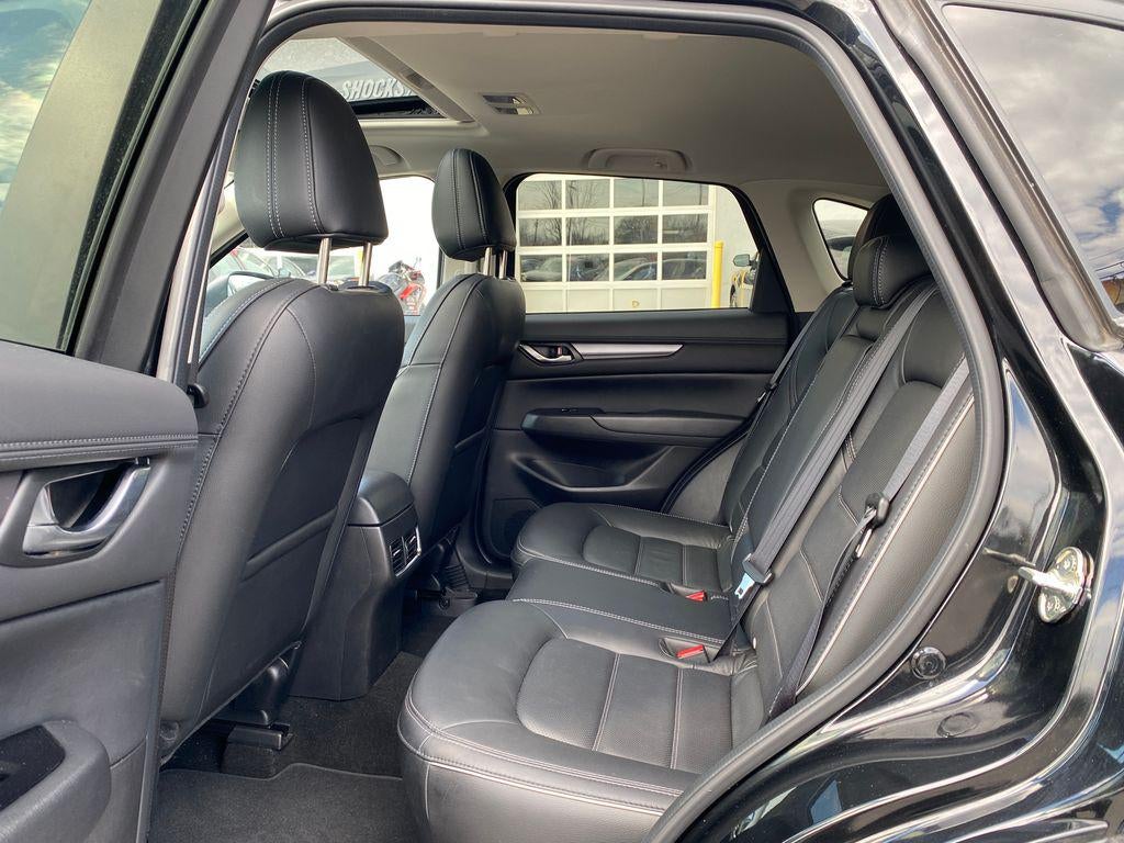 2025 Mazda Mazda CX-5 2.5 S Preferred