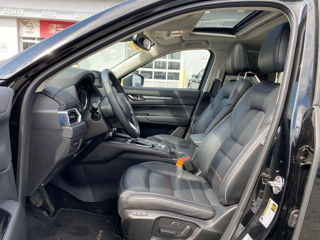 2025 Mazda Mazda CX-5 2.5 S Preferred