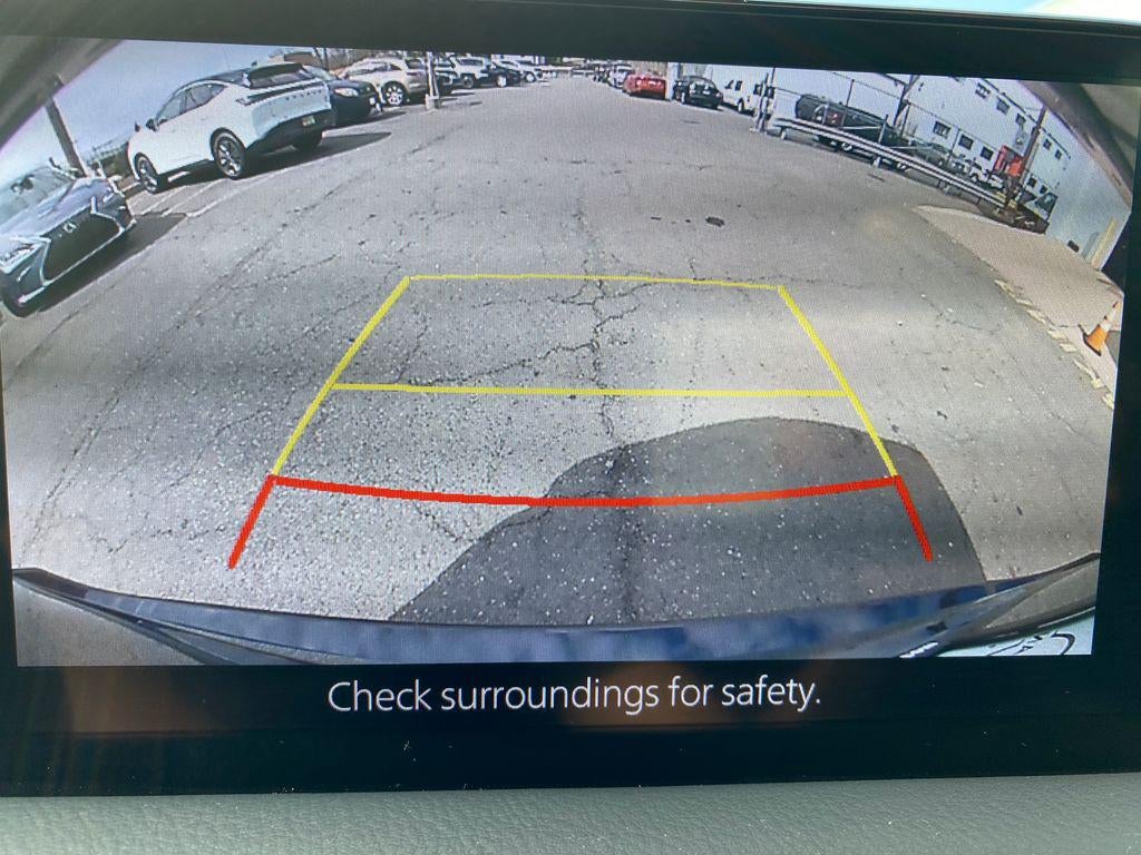 2025 Mazda Mazda CX-5 2.5 S Preferred