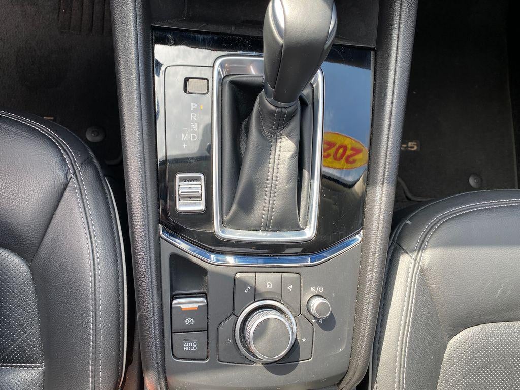 2025 Mazda Mazda CX-5 2.5 S Preferred