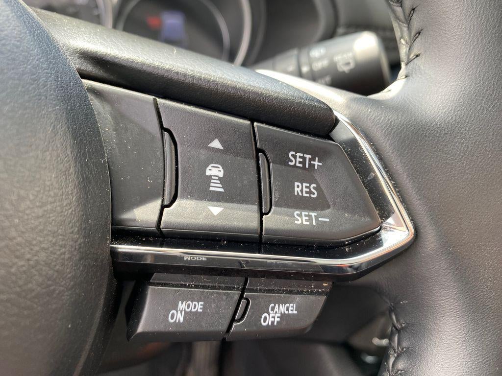 2025 Mazda Mazda CX-5 2.5 S Preferred