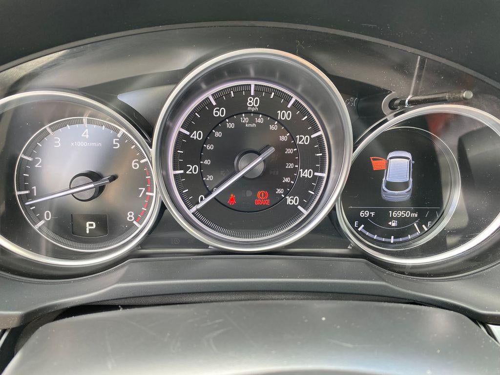 2025 Mazda Mazda CX-5 2.5 S Preferred