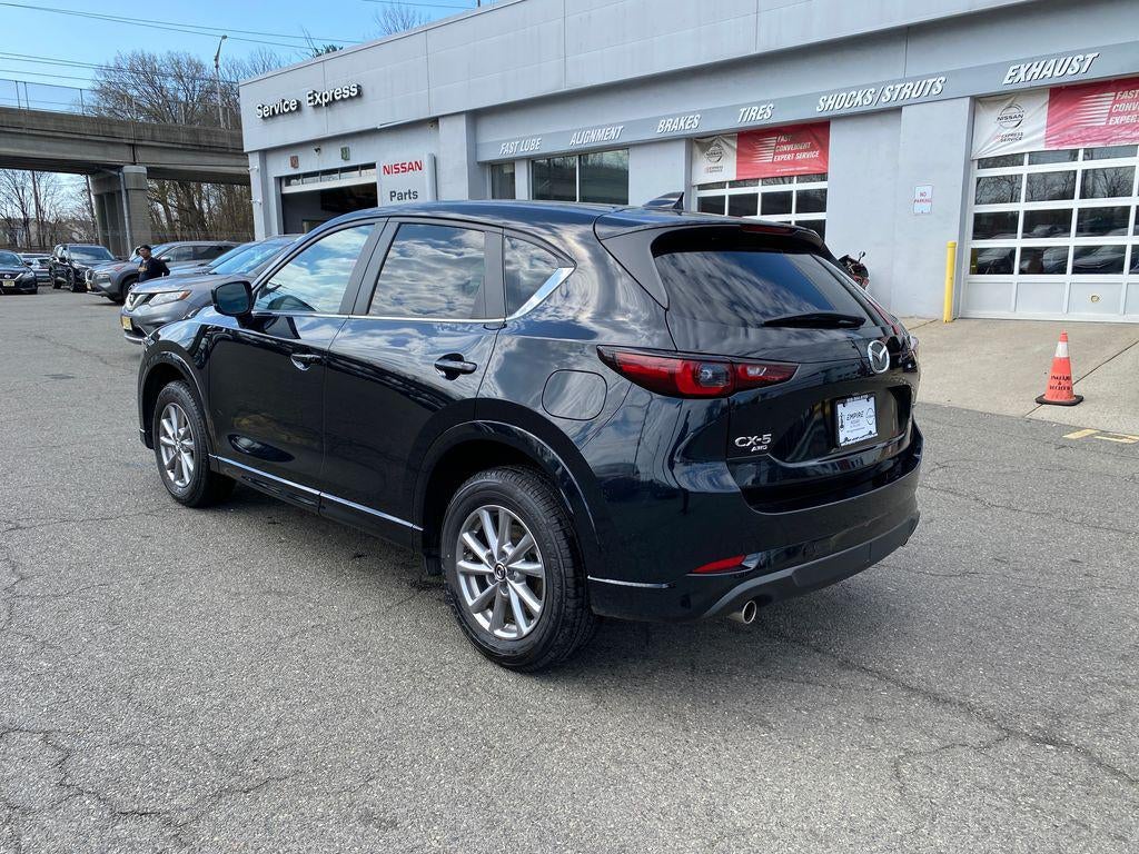 2025 Mazda Mazda CX-5 2.5 S Preferred