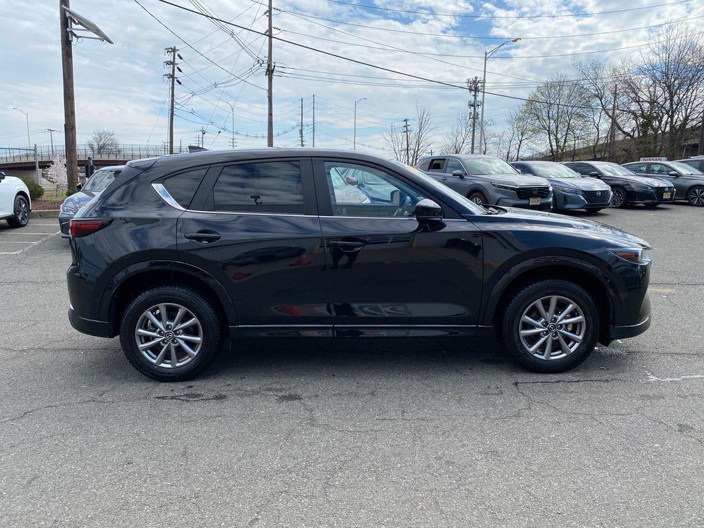 2025 Mazda Mazda CX-5 2.5 S Preferred